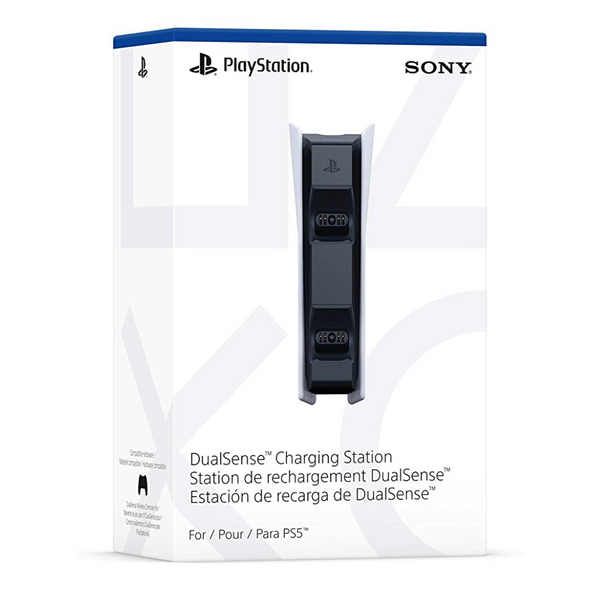 Playstation 5 DualSense Charging Station - Evogames