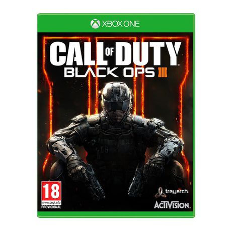 Call Of Duty Black Ops 3 (Xbox One) - Evogames