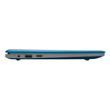 Blue EVOO 11.6" HD Laptop Celeron Intel N4000 64GB 4GB Windows 10 S Mode Netbook - Evogames