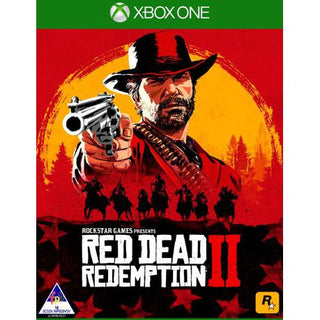Red Dead Redemption 2 (Xbox one) - Evogames