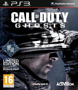 Call of Duty: Ghosts (PS3) - Evogames