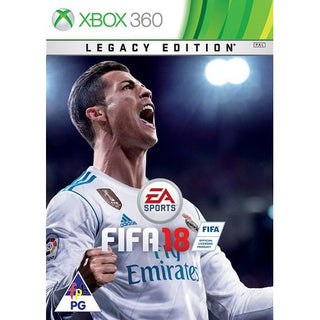 FIFA 18 (Xbox 360) - Evogames