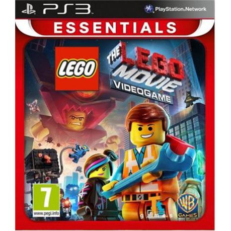 LEGO Movie Videogame (PS3) - Evogames