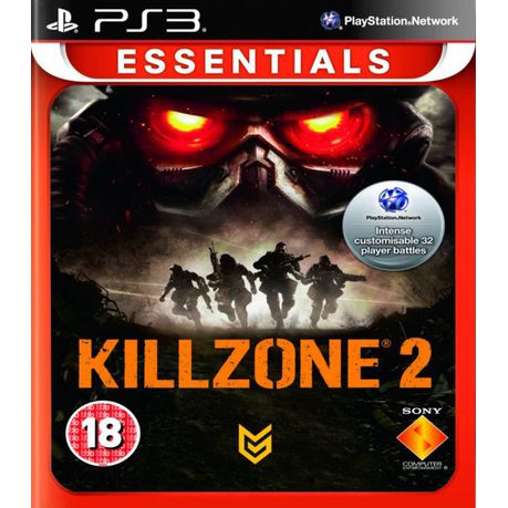 Killzone 2 (PS3 Essentials) - Evogames