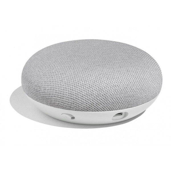 Google Home Mini Smart Speaker - Chalk - Evogames