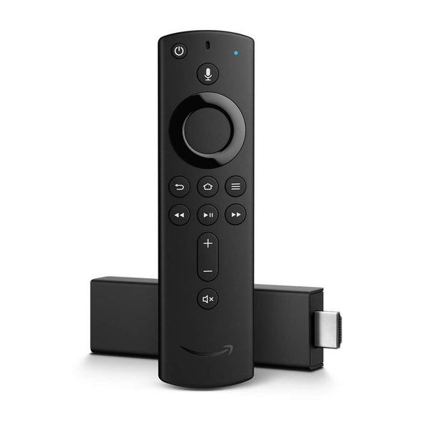 Amazon Fire Tv Stick 4K With Alexa Voice Remote - Evogames