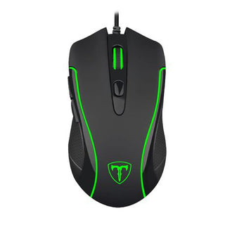 UNBOXED DEAL T-Dagger Private 3200DPI Wired RGB Gaming Mouse - Evogames