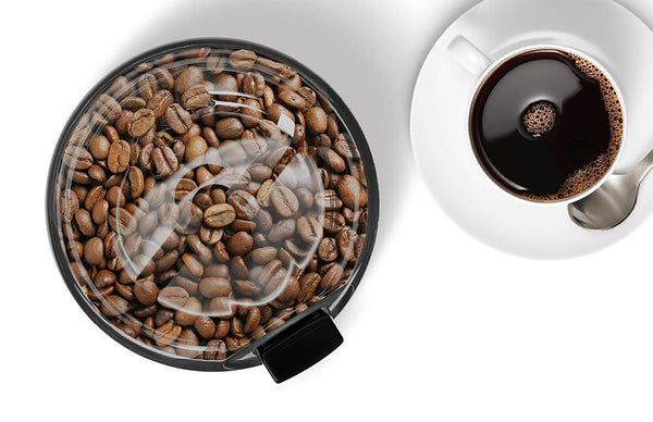 Bosch - Coffee Grinder - Black - Evogames