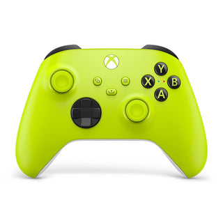 Xbox Wireless Controller – Electric Volt for Xbox Series X|S, Xbox One, and Windows 10 Devices - Evogames