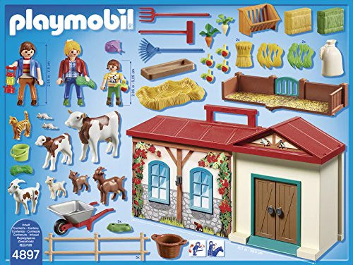 Playmobil Country Take Along Farm 4897 - Evogames