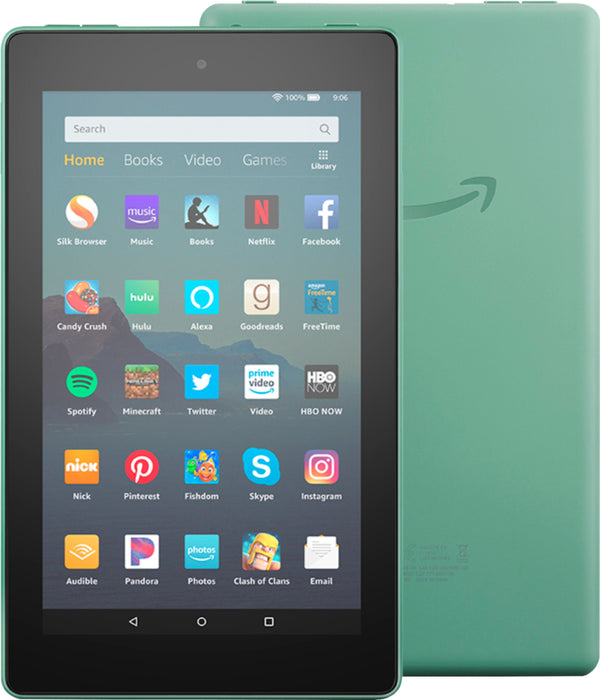 Amazon Kindle Fire 7" 16GB WiFi Tablet - Evogames