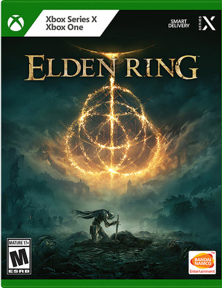 Elden Ring Launch Edition - Xbox One/Series X - Evogames