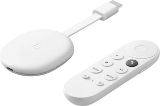 Google Chromecast HD 1080p with Google TV - Evogames