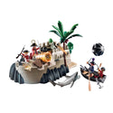 Playmobil Pirates Playset - Redcoat Bastion 70413 - Evogames