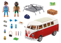 Playmobil Volkswagen T1 Camping Bus 70176 - Evogames