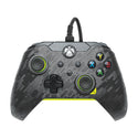 PDP Wired Controller for Xbox Series X - Electric Carbon  (includes1 Month Ultimate Game Pass) - Evogames