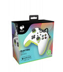 PDP Wired Controller for Xbox Series X - Electric White  (includes1 Month Ultimate Game Pass) - Evogames