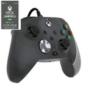 PDP Rematch Controller for Xbox Series X - Radial Black  (includes1 Month Ultimate Game Pass) - Evogames