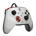 PDP Rematch Controller for Xbox Series X - Radial White (includes1 Month Ultimate Game Pass) - Evogames