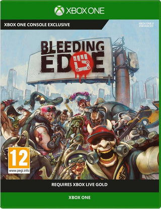 Bleeding Edge (Xbox One) - Evogames