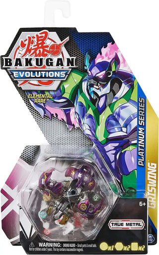 Bakugan evolutions platinum series griswing - Evogames