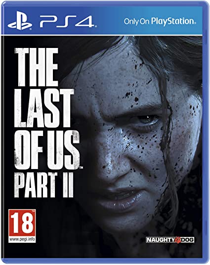 The Last Of Us Part 2 (PS4) - Evogames