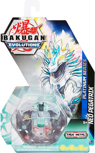 Bakugan evolutions platinum series neo pegatrix - Evogames