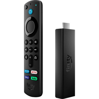 Amazon - Fire TV Stick 4K Max Streaming Media Player with Alexa Voice Remote - Evogames