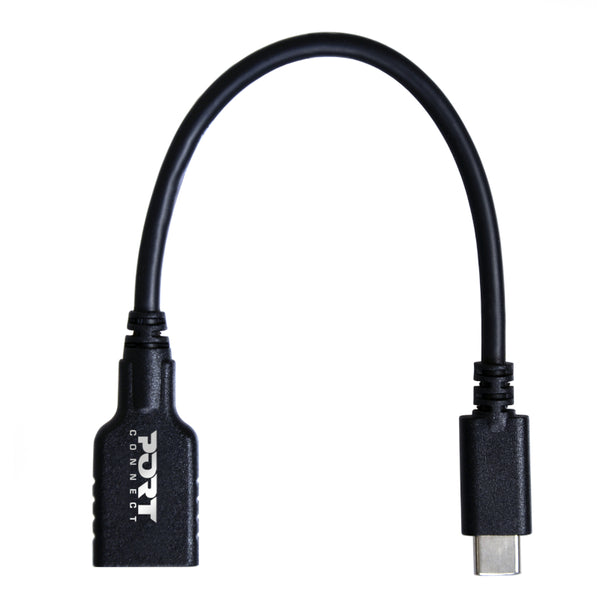 Port Type-C to USB3.0 15cm Adapter - Evogames