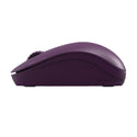 Port Connect MOUSE COLLECTION WIRELESS Purple - Evogames