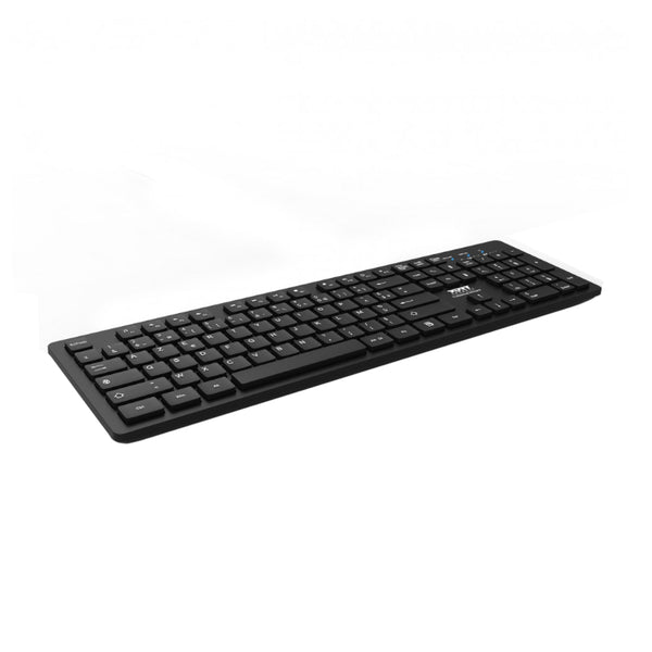 Port CONNECT TOUGH OFFICE WIRELESS KEYBOARD-US - Evogames