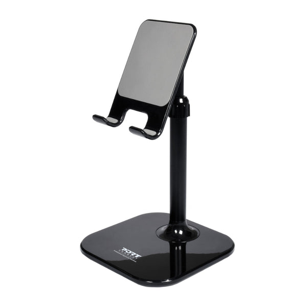 Port Connect Ergonomic Adjustable Smartphone Stand - Evogames