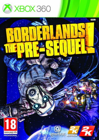 Borderlands The Presequel (Xbox 360) - Evogames