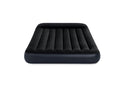 Intex Full Pillow Rest Classic Airbed W/ Fiber-Tech Bip - Evogames