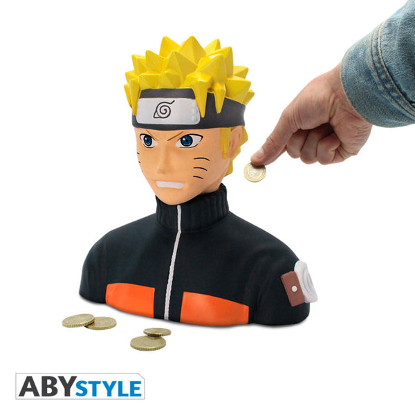Naruto Shippuden - Money Bank - Naruto - Evogames