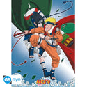 Naruto - Set 2 Chibi Posters - Team 7 (52x38) - Evogames