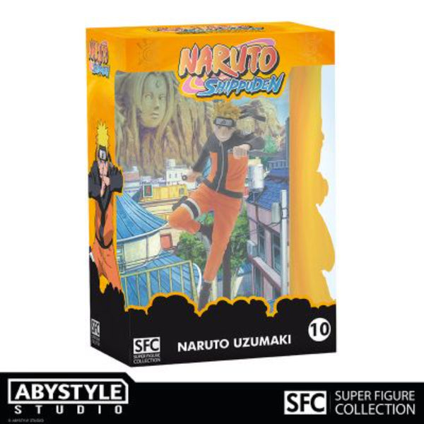 Naruto Shippuden - Figurine Naruto - Evogames