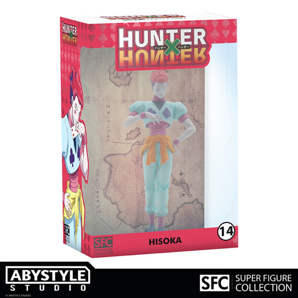 Hunter X Hunter - Figurine Hisoka - Evogames