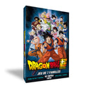 Dragon Ball Super - Happy Families Card Game Dragon Ball Super - Evogames
