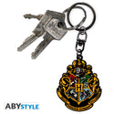 Harry Potter - Keychain Hogwarts - Evogames