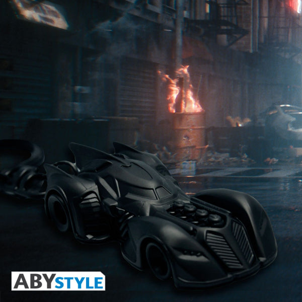 DC Comics - Keychain 3D Premium Batmobile - Evogames