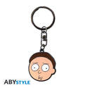 Rick and Morty - Keychain Morty - Evogames