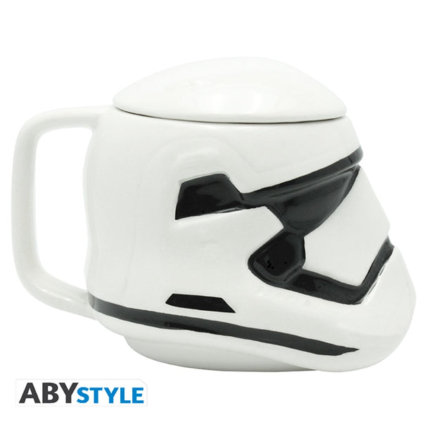 Stars Wars - Mug 3D - Trooper 7 - Evogames