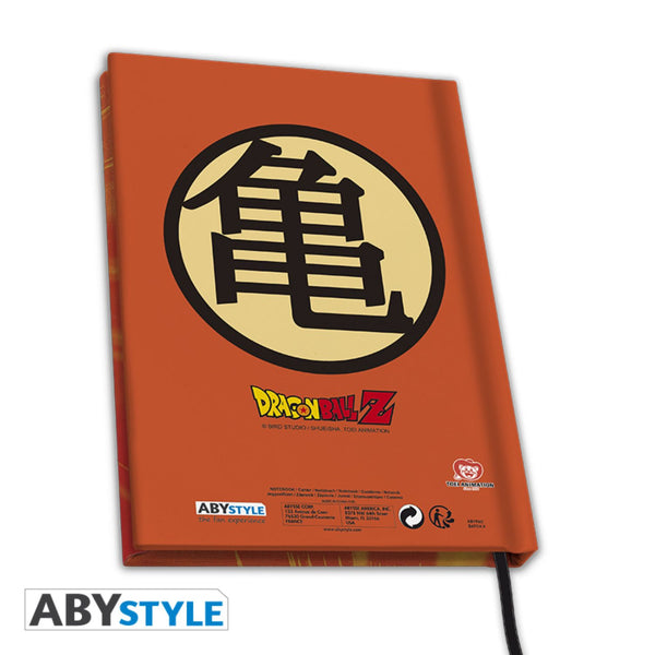 Dragon Ball - A5 Notebook Shenron - Evogames