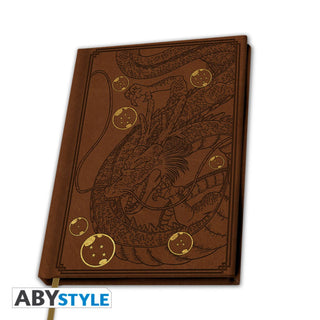 Dragon Ball - Premium A5 Notebook Shenron - Evogames