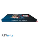 Demon Slayer - A5 Notebook Pillars - Evogames