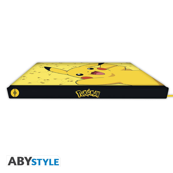 Pokemon - A5 Notebook Pikachu - Evogames