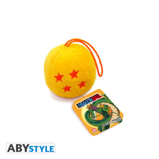 Dragon Ball - Plush Dragon Ball Keychain - Evogames
