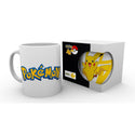 Pokemon - Mug - 320 ml - Logo & Pikachu - Evogames