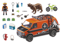 Playmobil Adventure Van Off-Road Action 70660 - Evogames